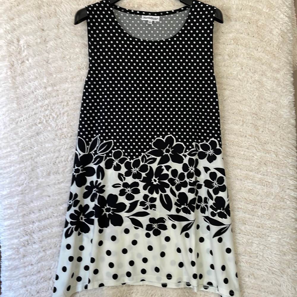North Style Tunic Top